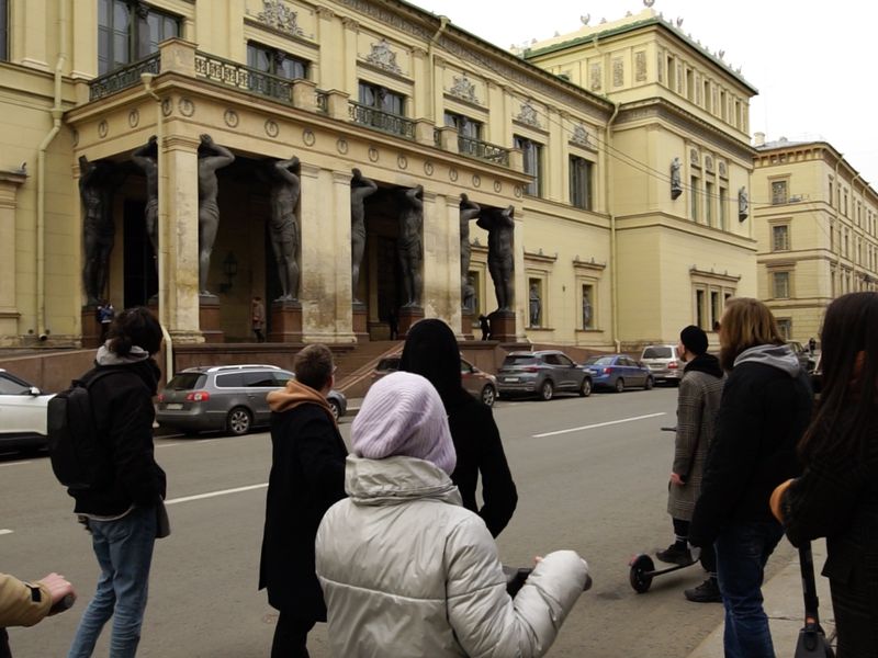 По Петербургу — на электросамокате! (6/8)