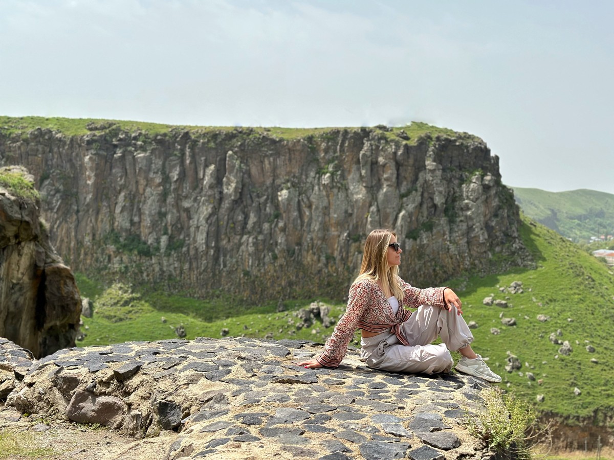 Фотопутешествие по живописным окрестностям Еревана (9/11)