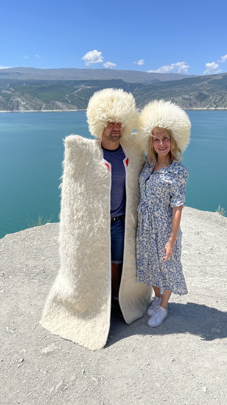 В сердце Дагестана: Сулакский каньон, ГЭС и бархан Сарыкум (из Избербаша) (11/14)