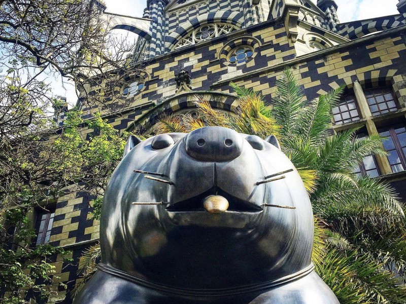 Медельин — столица гор и орхидей (7/17)