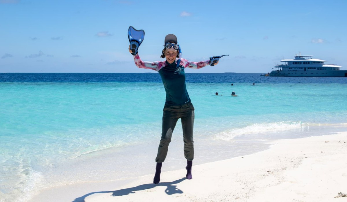 Яхтинг на Мальдивах. Больше, чем просто отдых (7/7)