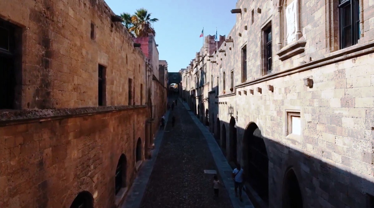 Обзорная экскурсия «В поисках Колосса Родосского» (11/16)