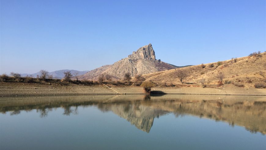 Треккинг по горам долины Ай-Серез