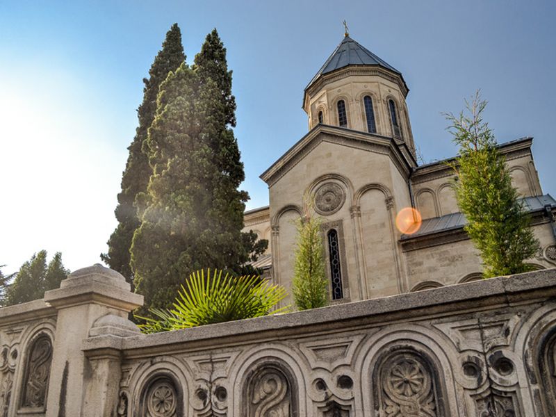 Экскурсия в Мцхету, или встреча с душой Грузии (7/7)