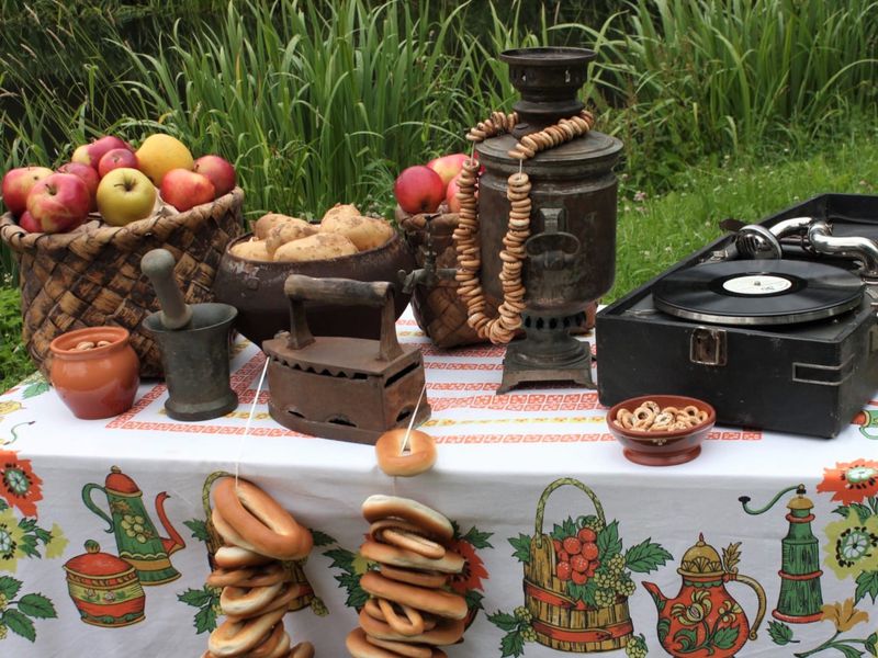 Непарадный Петергоф: иммерсивный променад на Бабигонских высотах (13/15)