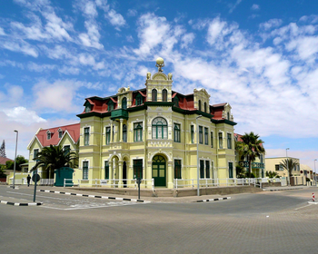 Фото 3 авторского тура - день 4 "Прогулка по городу Свакопмунд" Фото 3 авторского тура - день 4 "Прогулка по городу Свакопмунд"