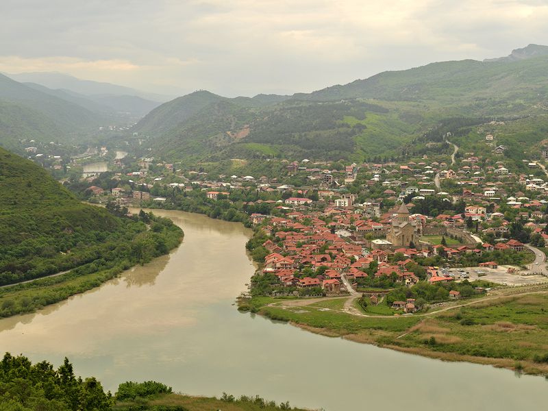 Экскурсия в Мцхету, или встреча с душой Грузии (4/7)