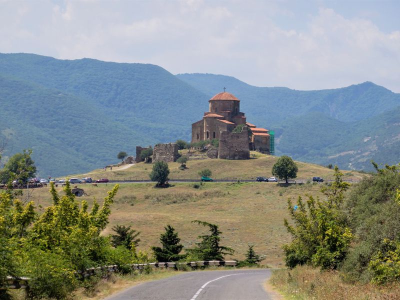 Мцхета и Уплисцихе — Грузия христианская и языческая (6/7)