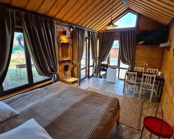 Фото 4 авторского тура - день 1 "Баня, SPA-процедуры и отдых в глэмпинге" Фото 4 авторского тура - день 1 "Баня, SPA-процедуры и отдых в глэмпинге"