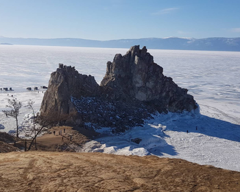 Фото отзыва 1: авторский тур "Наедине с Малым Морем: природные достопримечательности Байкала и «Сибирский Париж»" Фото отзыва 1: авторский тур "Наедине с Малым Морем: природные достопримечательности Байкала и «Сибирский Париж»"