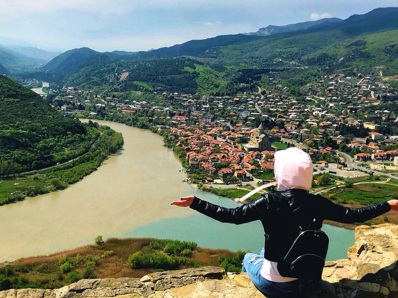 Мцхета и Уплисцихе — Грузия христианская и языческая (4/7)