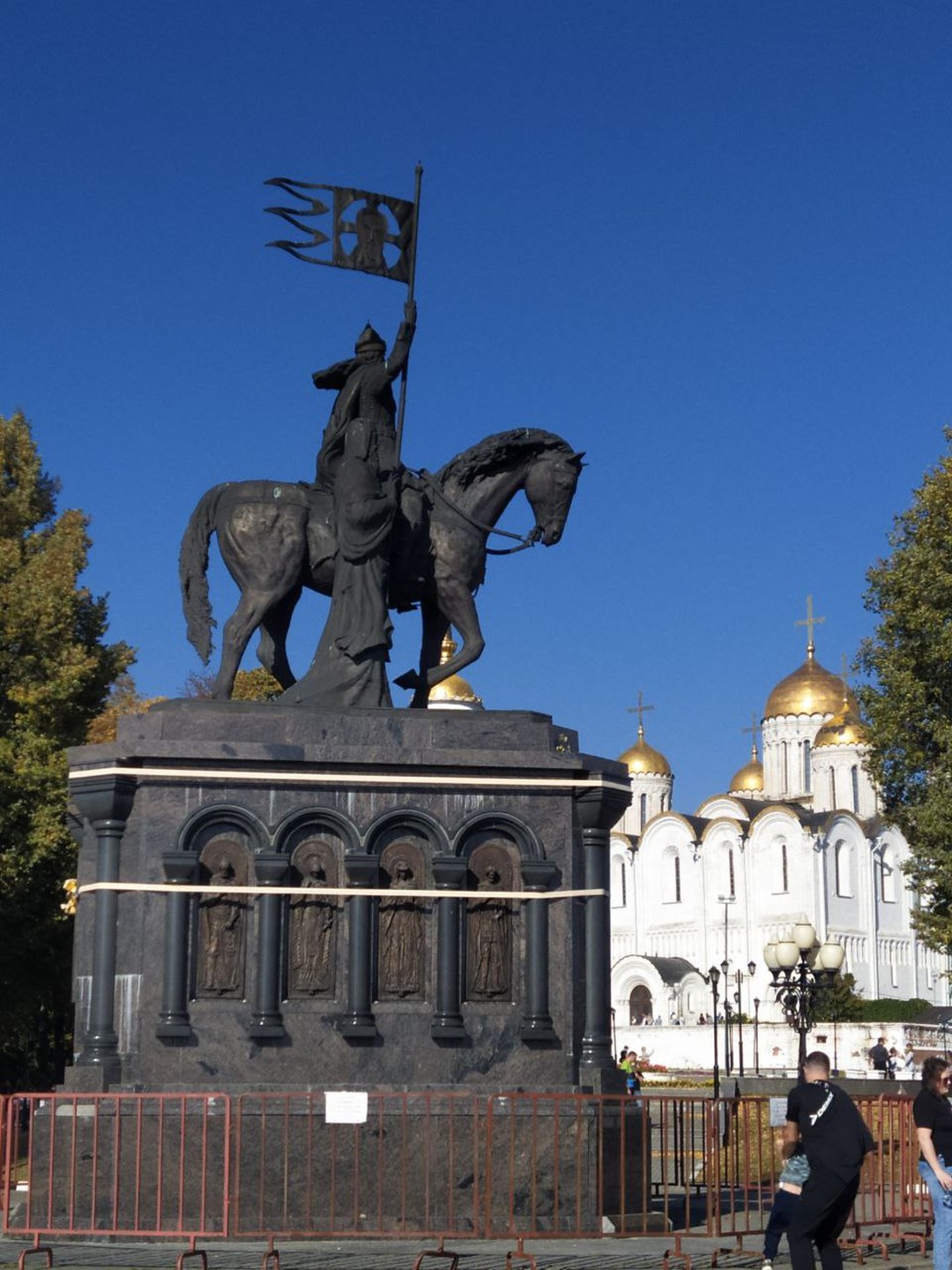 Владимир, город с историей (Дмитрий)