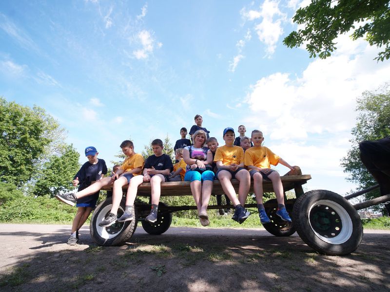 Непарадный Петергоф: иммерсивный променад на Бабигонских высотах (15/15)