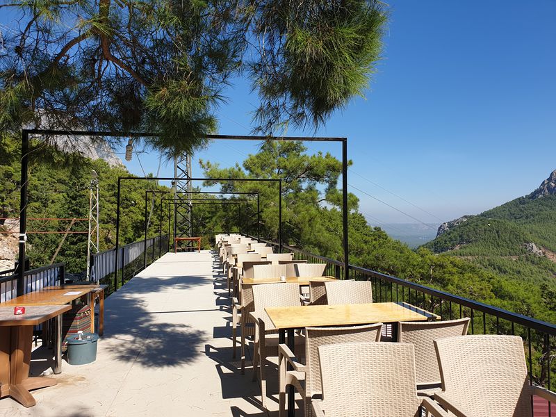 Крылатые качели по-турецки (7/12)