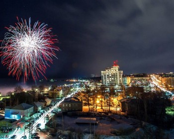 Фото отзыва 1: авторский тур "Новогоднее волшебство: в Карелию за новым счастьем"