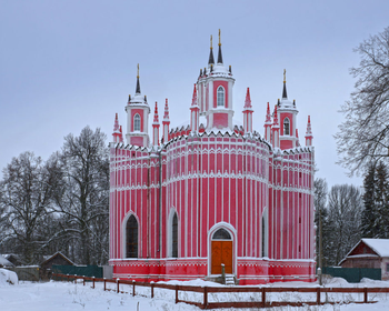 Фото 2 авторского тура - день 1 "Старица, Преображенский храм и усадьба Берново" Фото 2 авторского тура - день 1 "Старица, Преображенский храм и усадьба Берново"