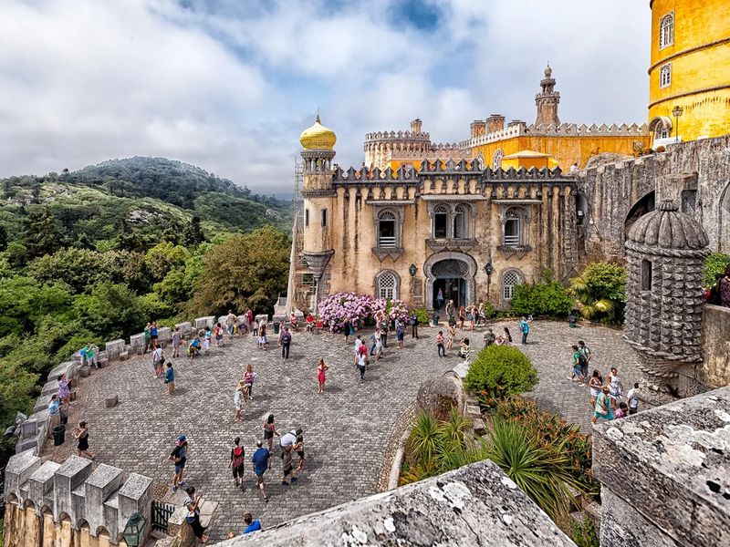Большой Лиссабон за один день: Эшторил, Кашкайш, Синтра и мыс Рока (5/7)