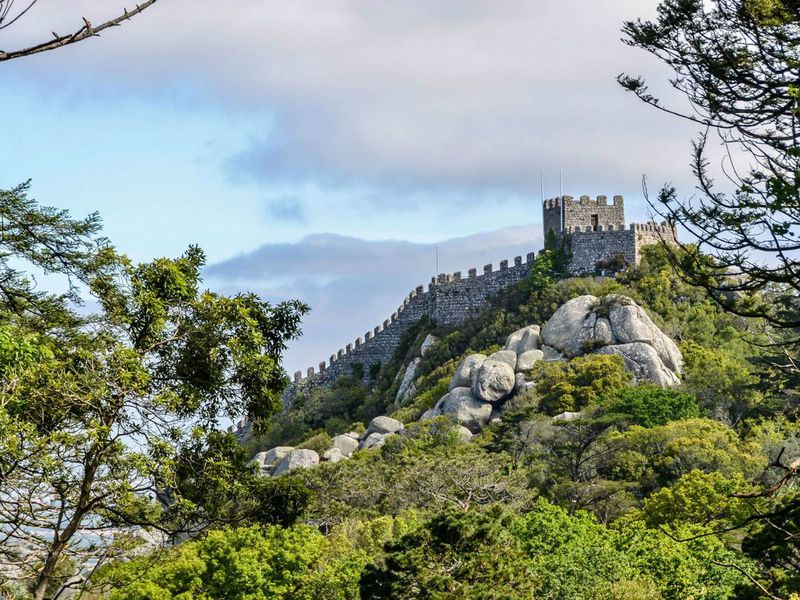 Большой Лиссабон за один день: Эшторил, Кашкайш, Синтра и мыс Рока (6/7)