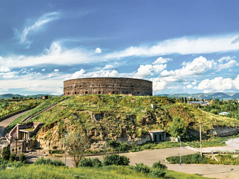 Монастыри Лори и музей братьев Микоян (8/12)