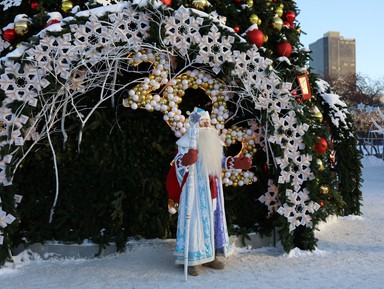 Фото 2 - Экскурсия: "Новосибирск — новогодняя столица России 2023" Фото 2 - Экскурсия: "Новосибирск — новогодняя столица России 2023"