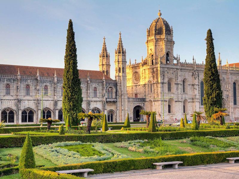 Оценить красоты Лиссабона (5/7)