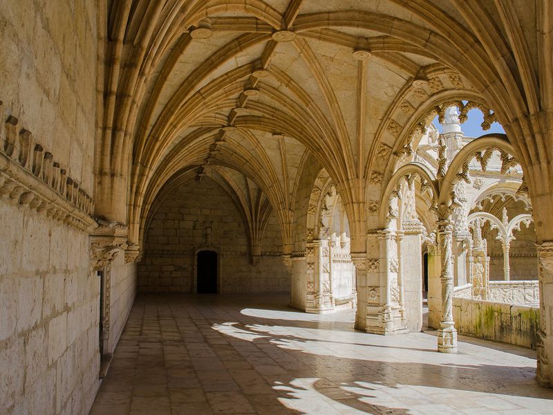 Оценить красоты Лиссабона (4/7)