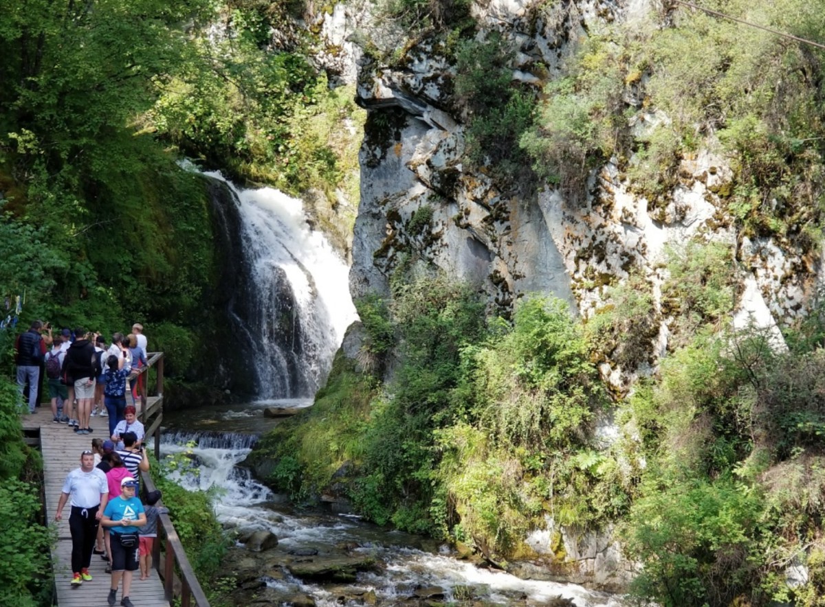 Неделя на Алтае: Телецкое озеро, Катунь и Чуйский тракт (3/7)