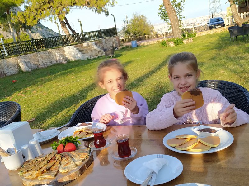 Подружиться с лошадьми в Анталье (11/12)