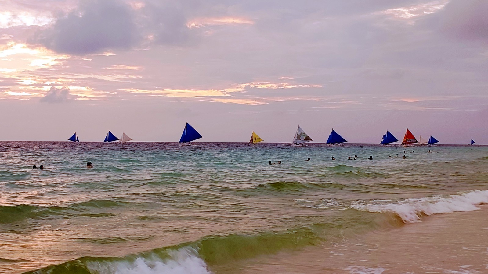 Приключения на Филиппинских островах: от Палавана до Боракая (3/32)