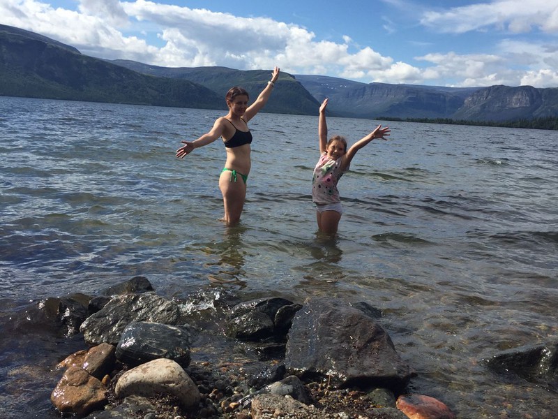 Загадочное Сейдозеро: экскурсия в мини-группе (10/17)