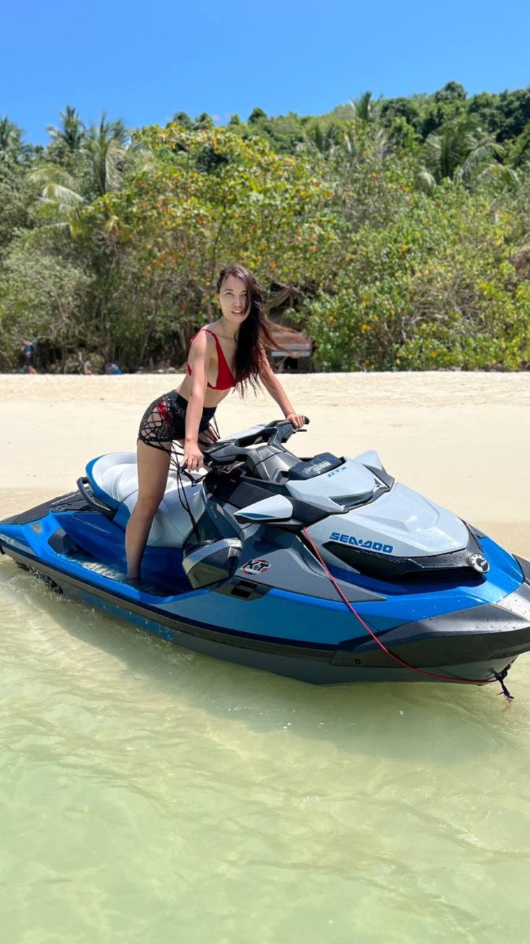 По райским островам — на премиальных гидроциклах (4/10)