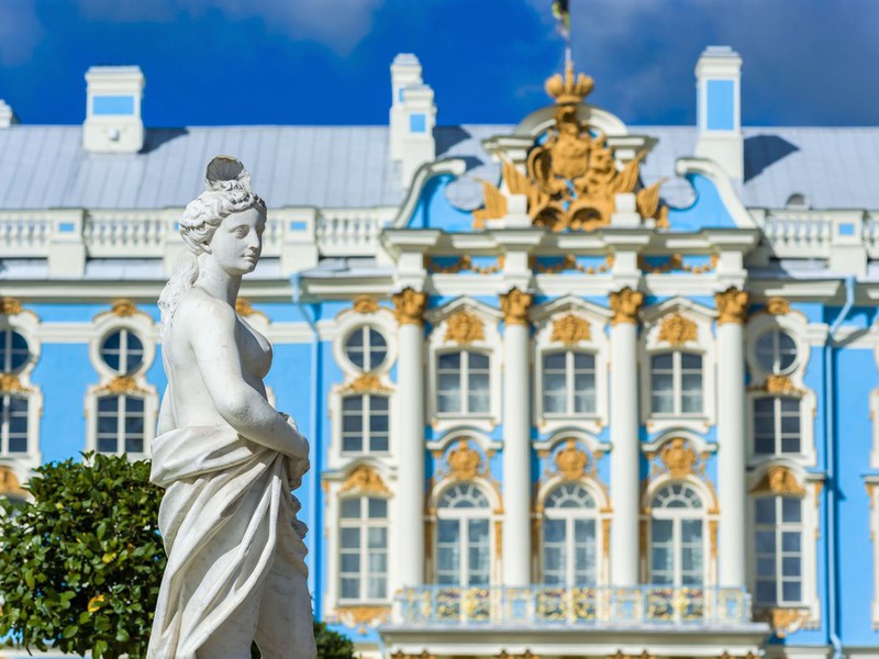 Экскурсии в Санкт-Петербурге в 2024 году 🧭 цены от 400