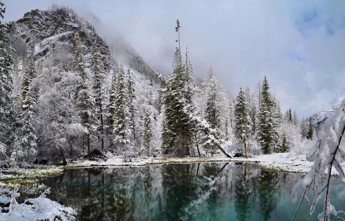 Февральские и мартовские праздники на Алтае (2/7)