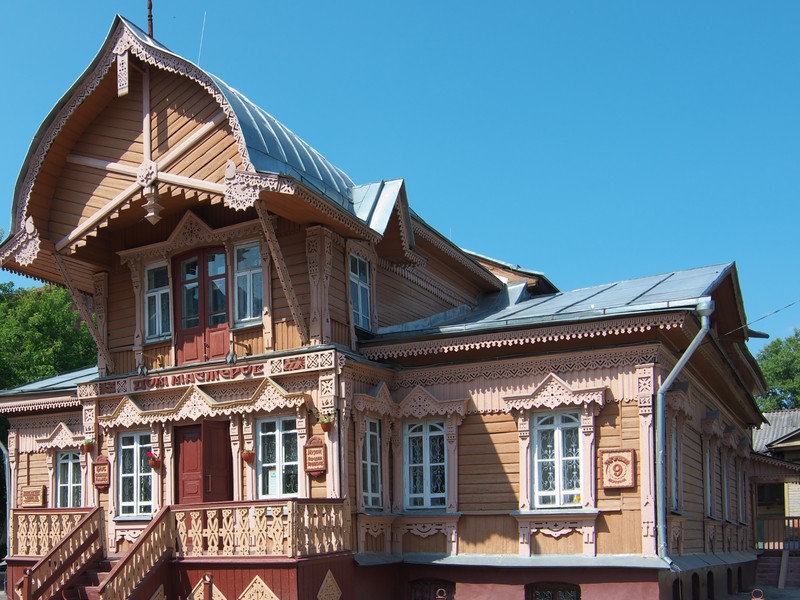 Дом мастеров