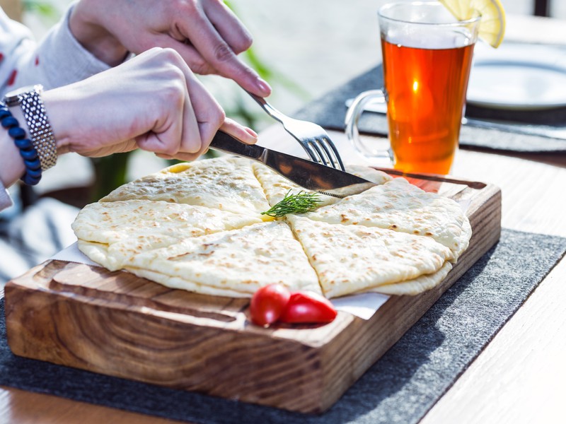 Чарующая Кабардино-Балкария: поездка из Владикавказа (8/11)