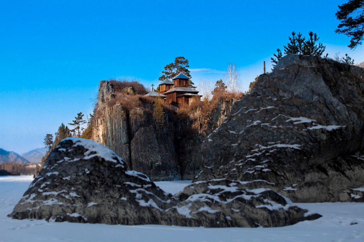 На Алтай за чудесами, энергией и видами (2/11)
