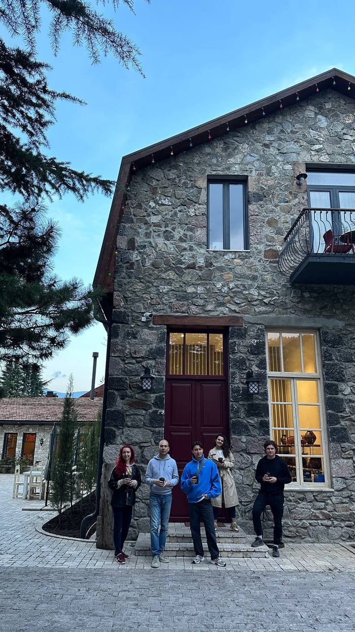 Молодёжный роуд-трип в Армении в мини-группе (8/14)