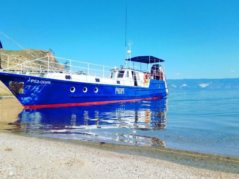 Неизведанный Байкал: водно-пешеходное путешествие к мысу Зундук (8/12)