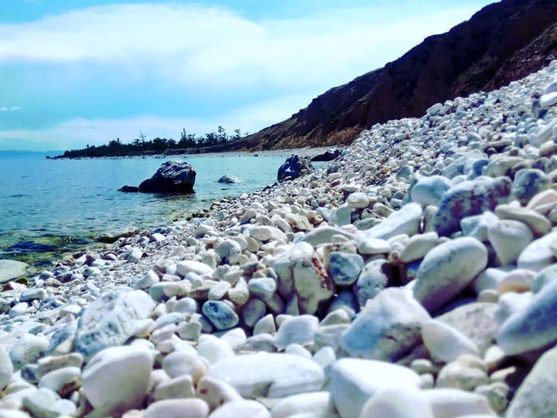 Неизведанный Байкал: водно-пешеходное путешествие к мысу Зундук (12/12)