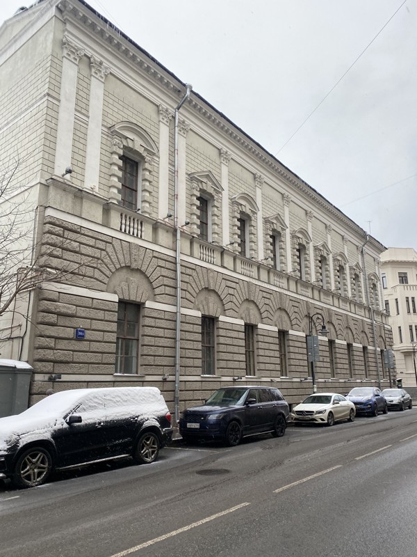 Фото отзыва 3: экскурсия "Любовные треугольники и другие романтические детали (групповая экскурсия)" Фото отзыва 3: экскурсия "Любовные треугольники и другие романтические детали (групповая экскурсия)"