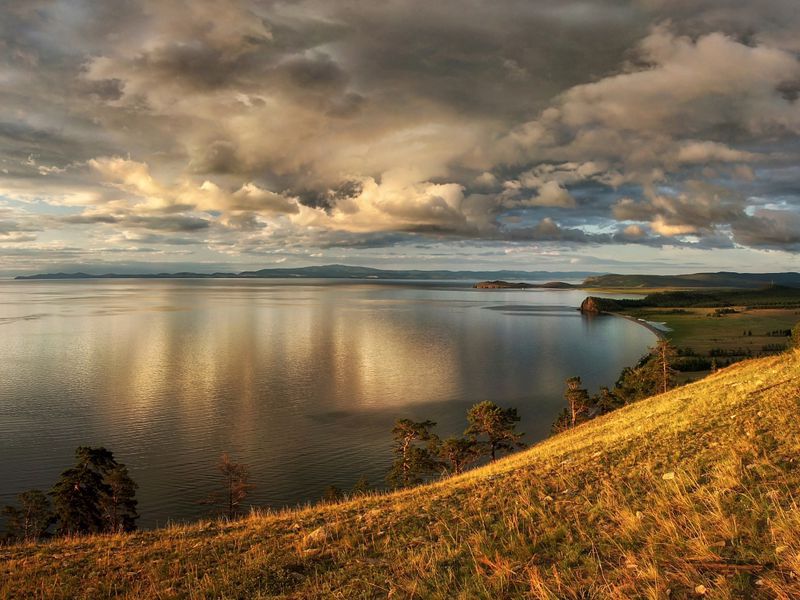 Неизведанный Байкал: водно-пешеходное путешествие к мысу Зундук (7/12)