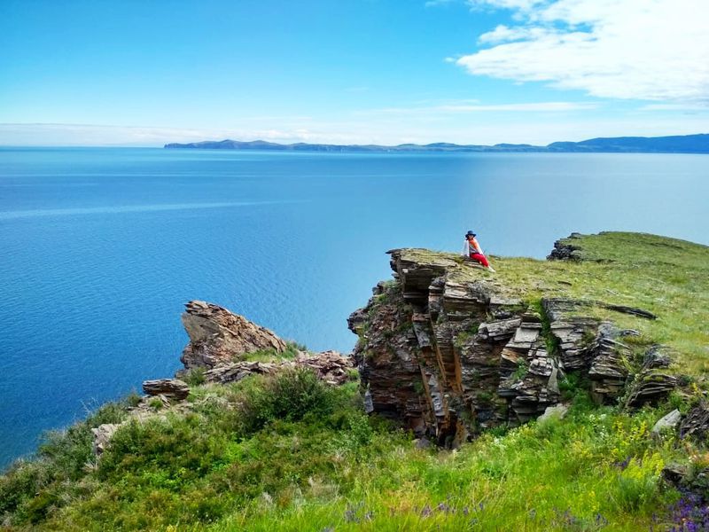 Неизведанный Байкал: водно-пешеходное путешествие к мысу Зундук (3/12)