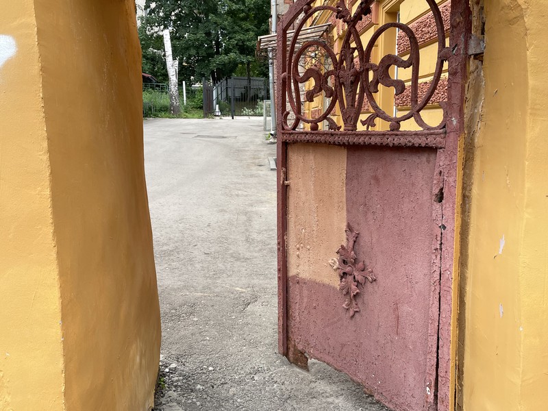 Нижний Новгород — через вестибюли отелей (4/8)