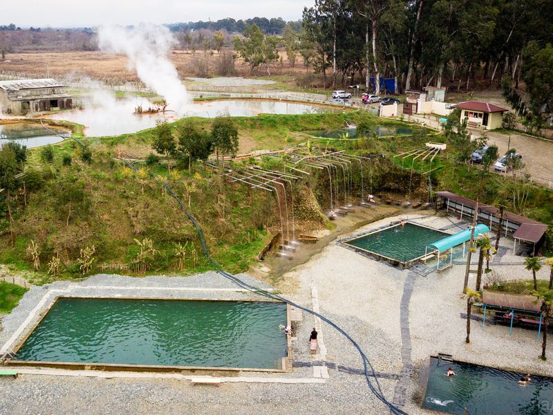 Горячие источники Абхазии (6/7)