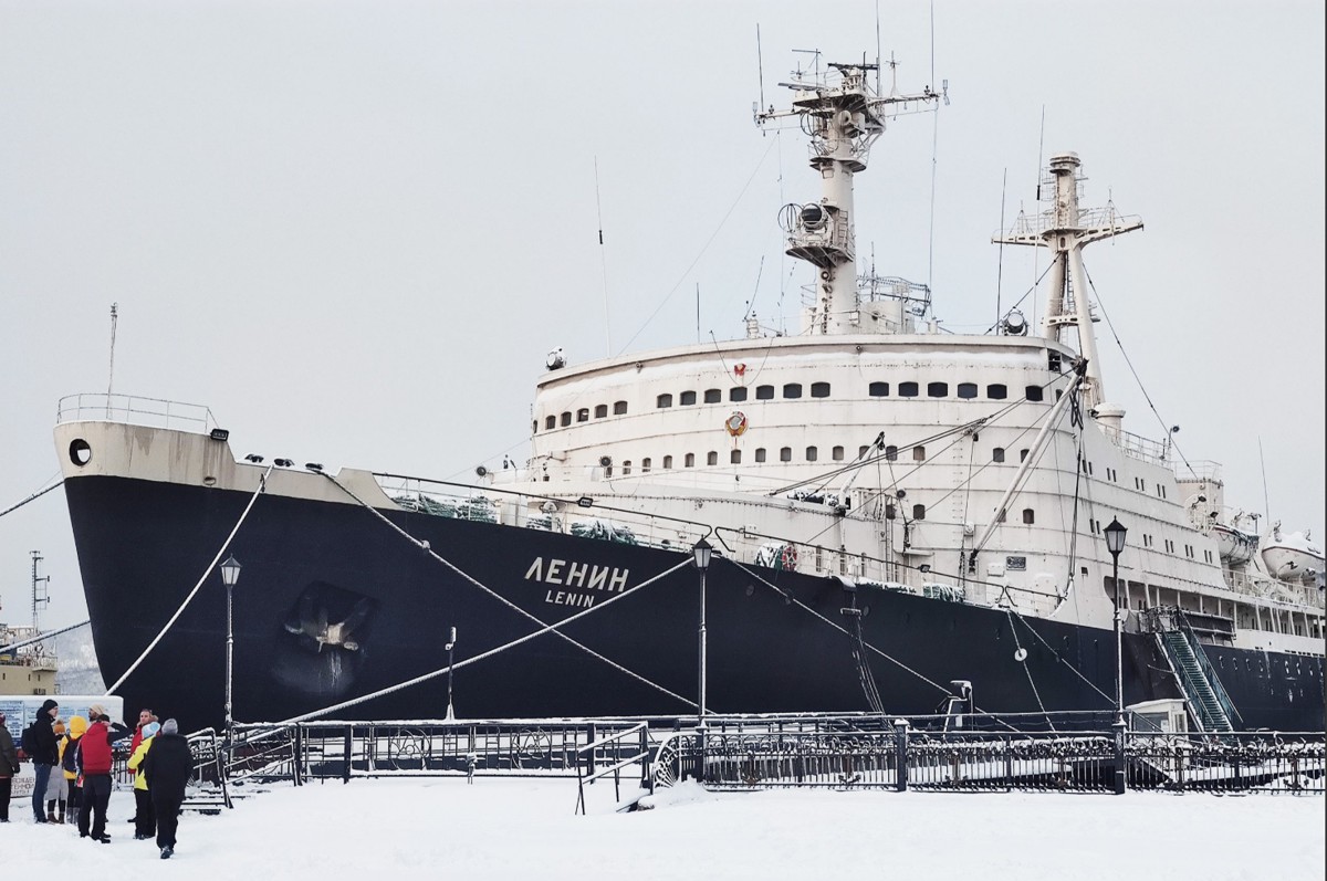 Три дня за полярным кругом (2/7)