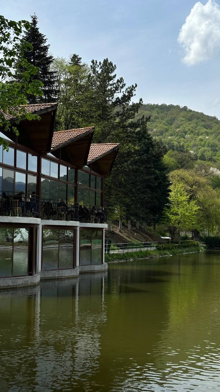 Молодёжный роуд-трип в Армении в мини-группе (9/14)