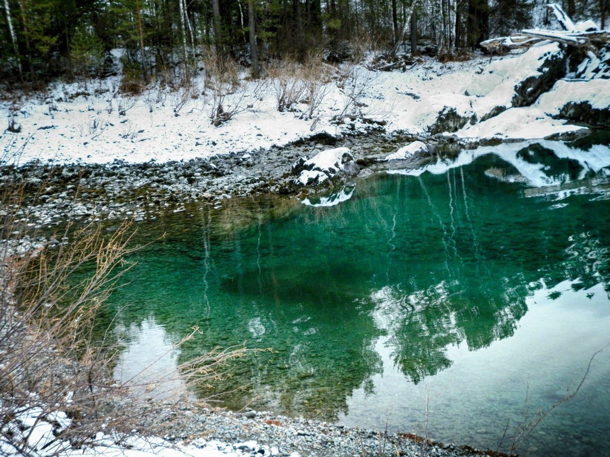 Февральские и мартовские праздники на Алтае (6/7)
