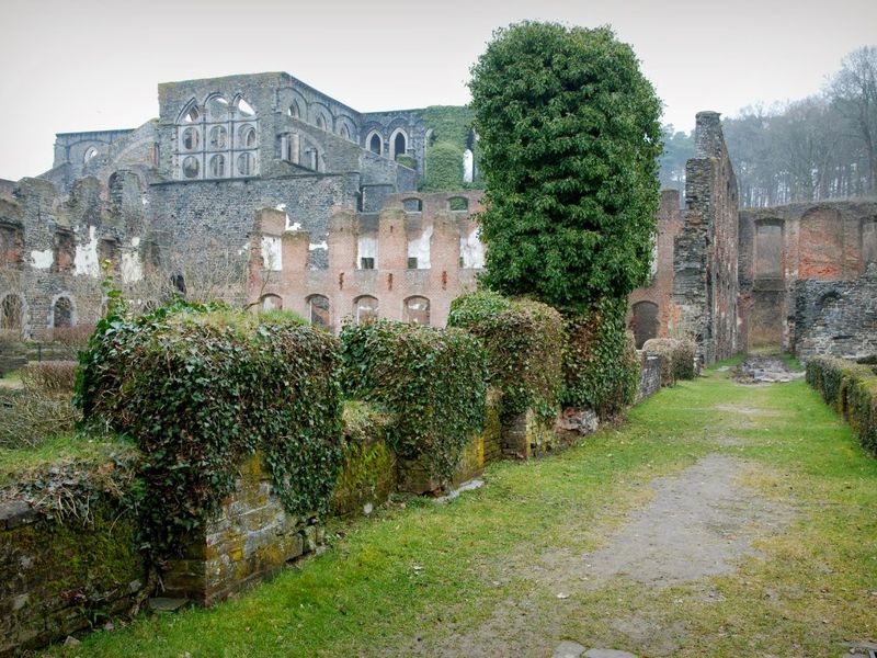 Из Брюсселя — в живописную Валлонию! (7/7)