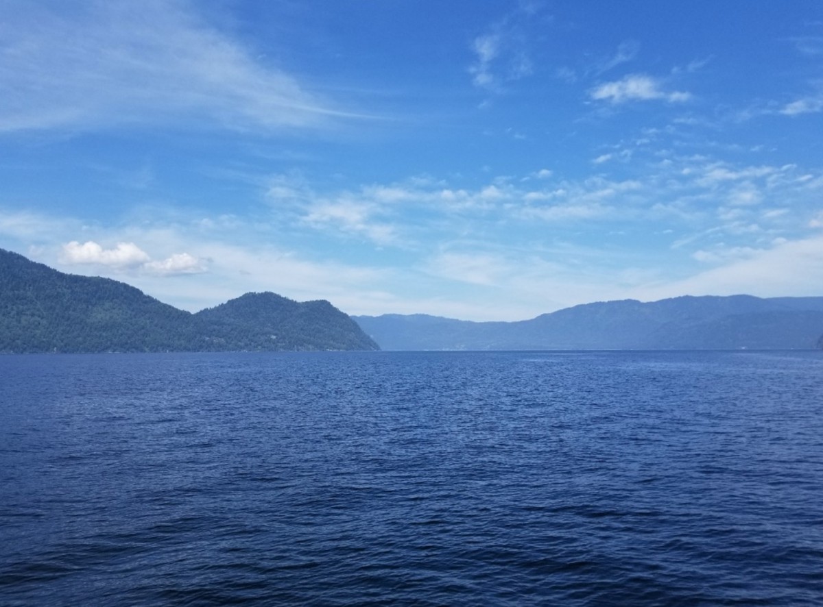 Неделя на Алтае: Телецкое озеро, Катунь и Чуйский тракт (5/7)