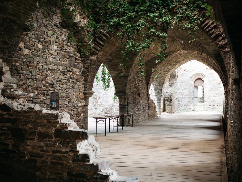 Из Брюсселя — в живописную Валлонию! (6/7)